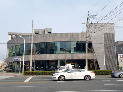 삼산동 근린생활 신축공사