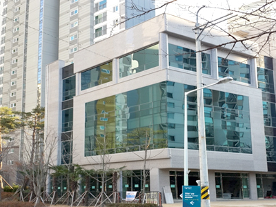 무거동 근린생활시설 신축공사