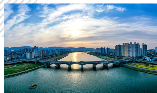도시전경